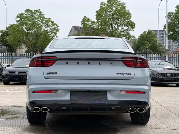 Geely Xingrui 2021