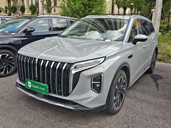Hongqi HS7 PHEV 2024
