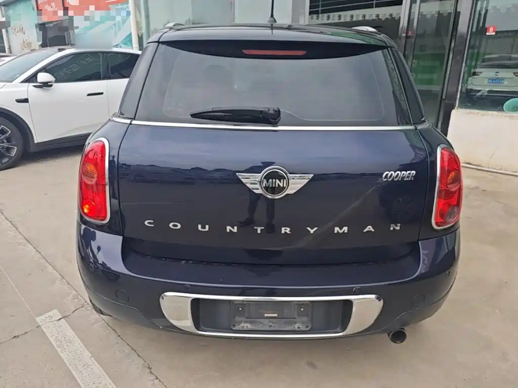 MINI Countryman 2015