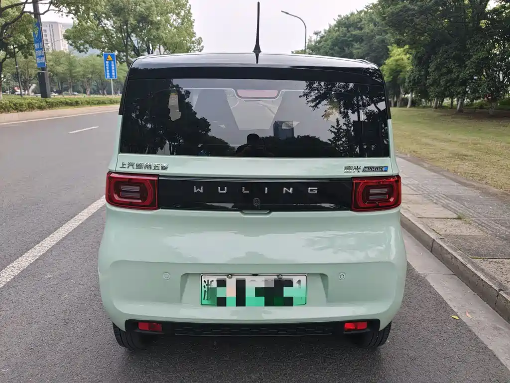 Wuling MINIEV 2022