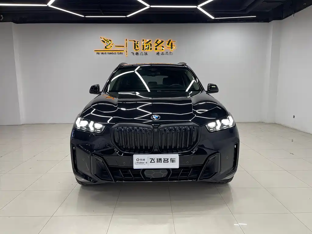 BMW X5 2025