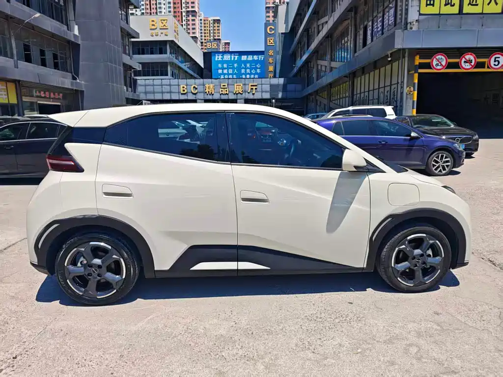 BYD Seagull 2023