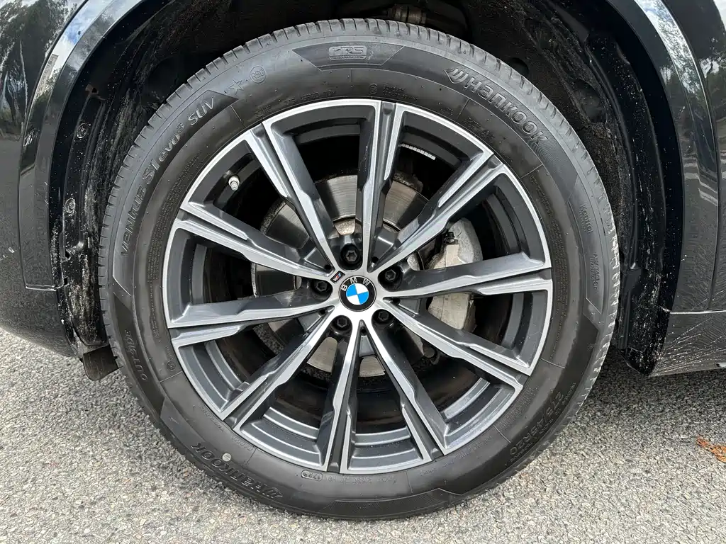BMW X5 2023 — фото 13