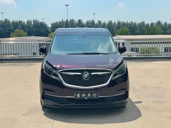 Buick GL8 2019