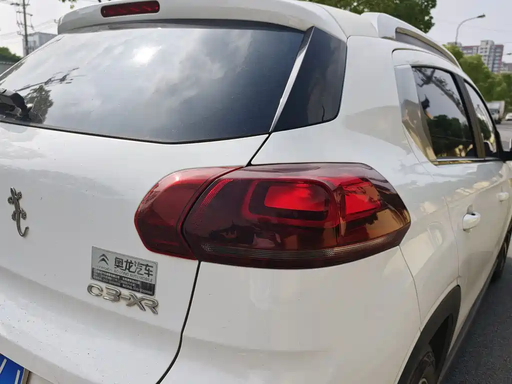 Citroen C3-XR 2015 — фото 17