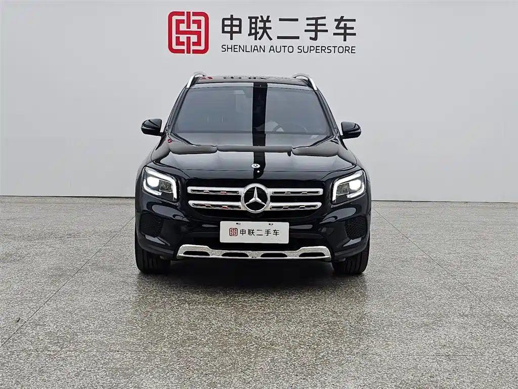 Mercedes-Benz GLB 2023 — фото 16