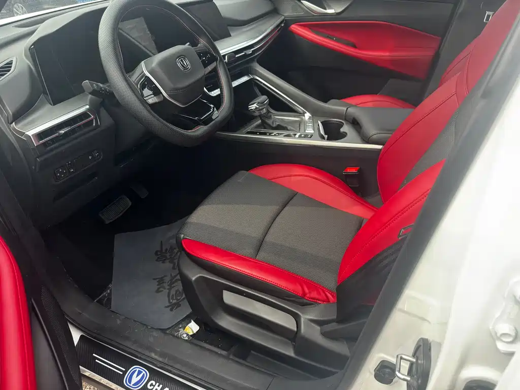 Changan CS35PLUS 2024 — фото 16
