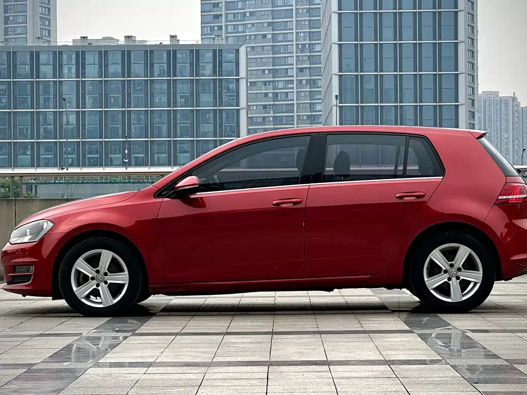 Volkswagen Golf 2016