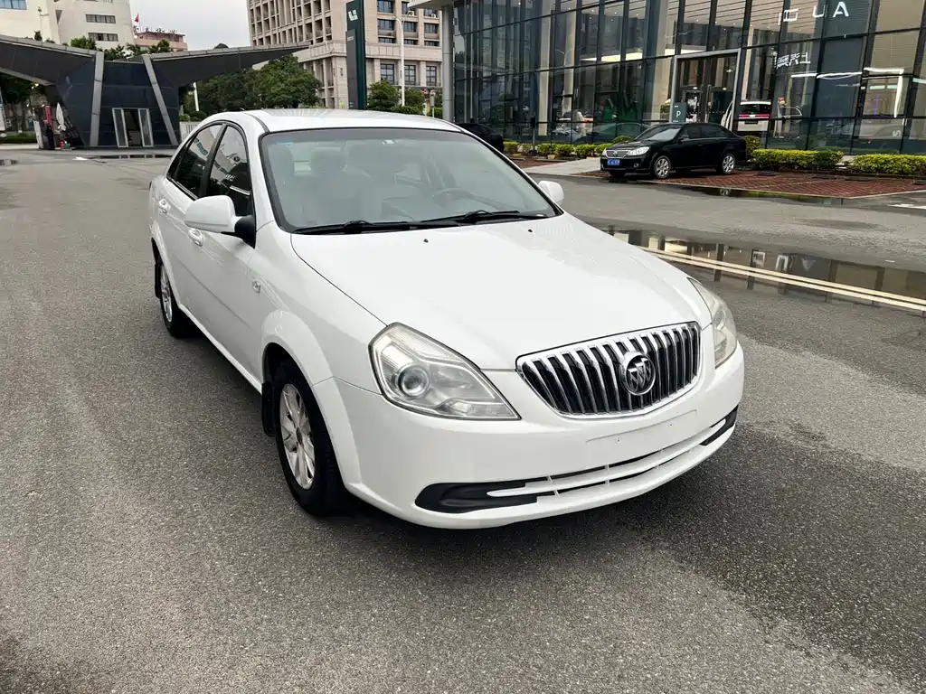 Buick Excelle 2015