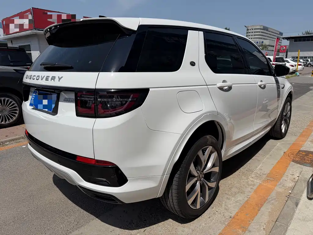Land Rover Discovery Sport 2025 — фото 13