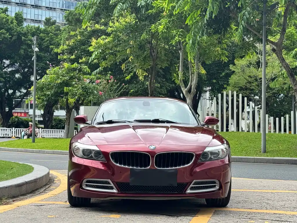 BMW Z4 2011