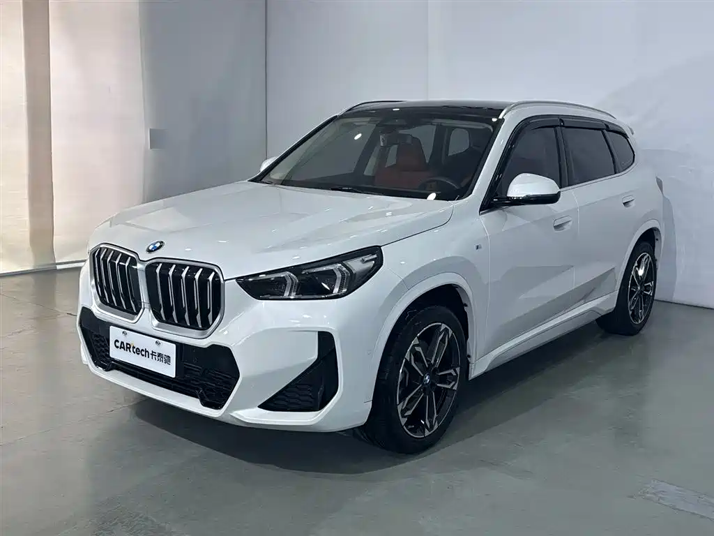 BMW X1 2024 — фото 4