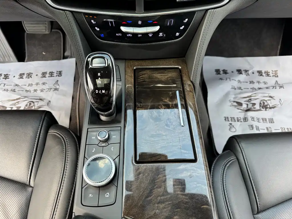 Cadillac CT6 2021 — фото 10