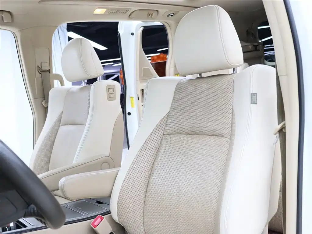 Toyota Alphard 2015 — фото 4