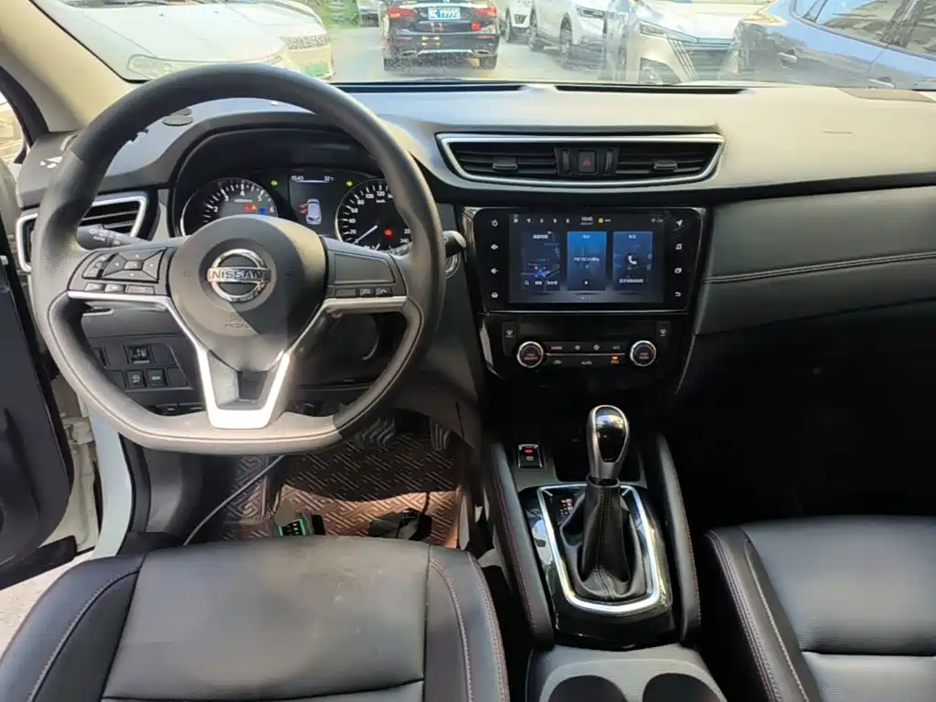 Nissan Qashqai 2021 — фото 10