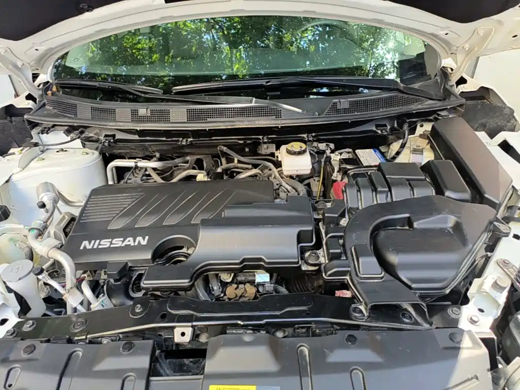 Nissan Qashqai 2021 — фото 20