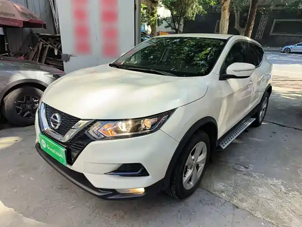 Nissan Qashqai 2021