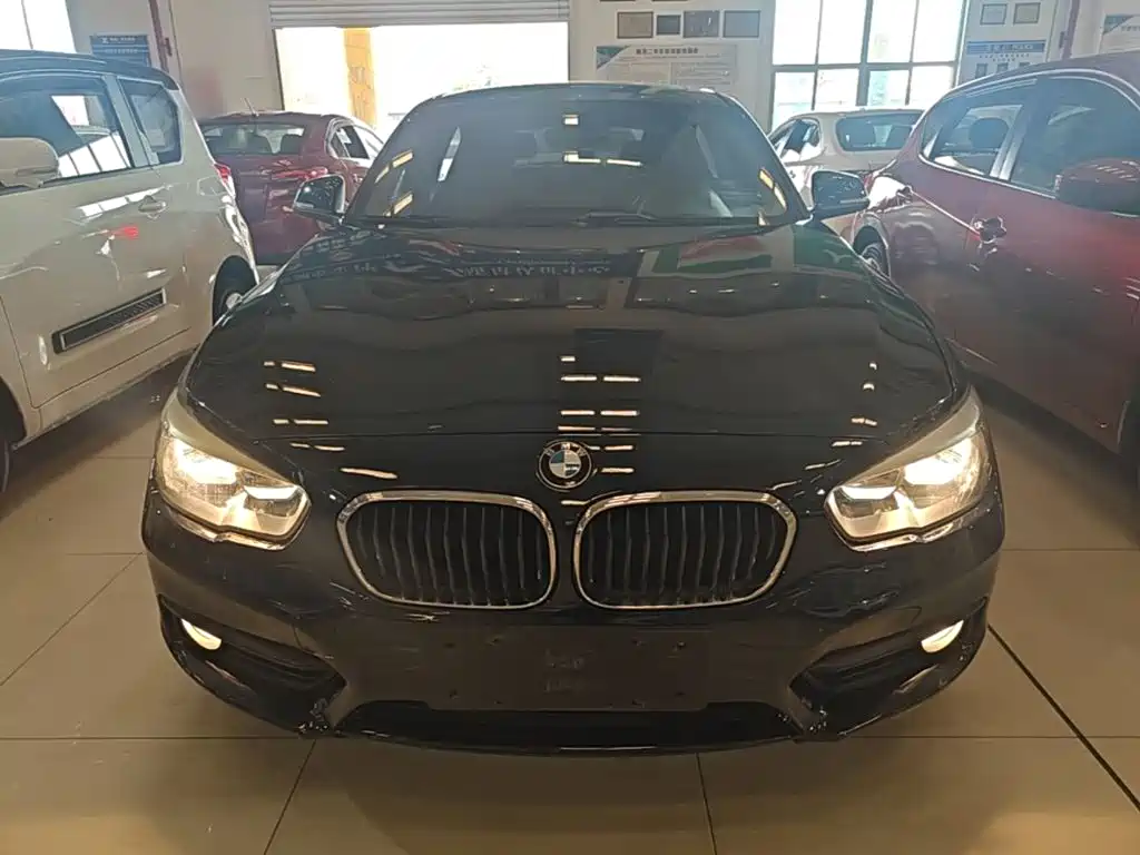 BMW 1 Series 2015