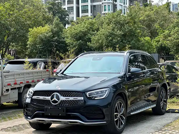 Mercedes-Benz GLC 2021