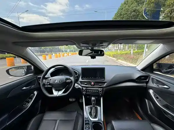 Hyundai Festa 2019
