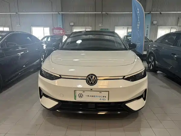 Volkswagen ID.7 VIZZION 2025