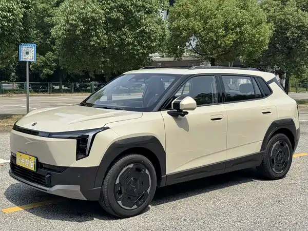 Dongfeng Nano 06 2025