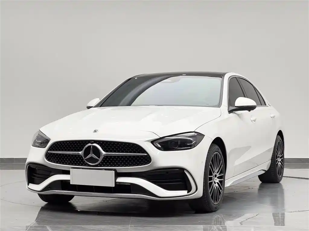 Mercedes-Benz C-Class 2024 — фото 21