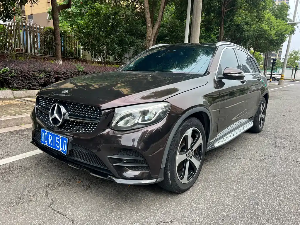 Mercedes-Benz GLC 2019