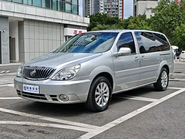 Buick GL8 2014