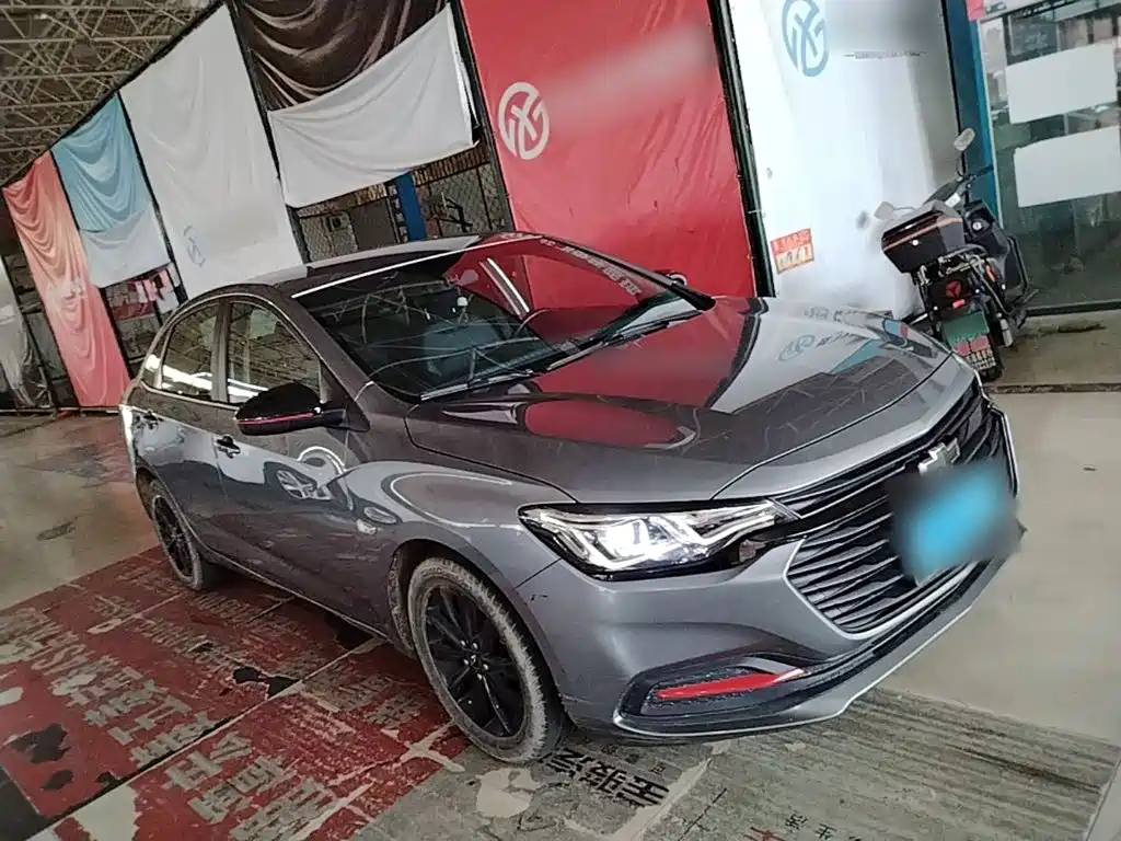 Chevrolet Cruze 2021