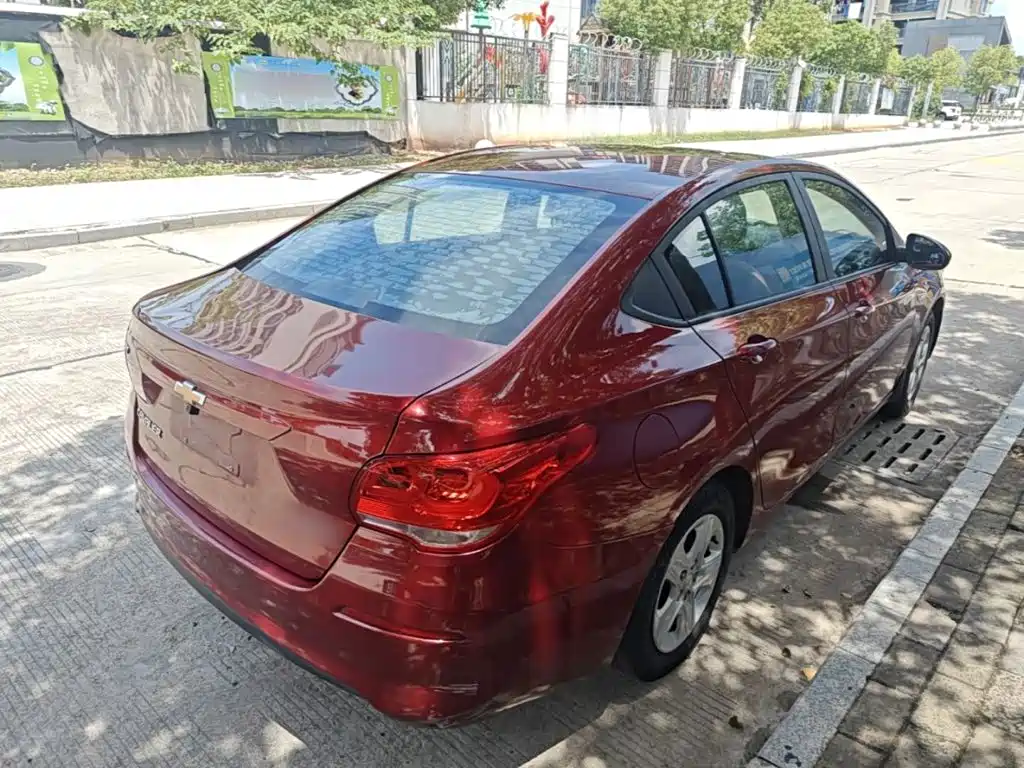 Chevrolet Cavalier 2018
