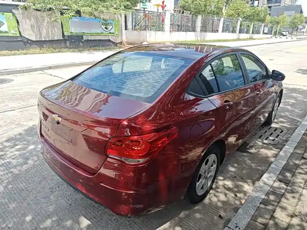 Chevrolet Cavalier 2018