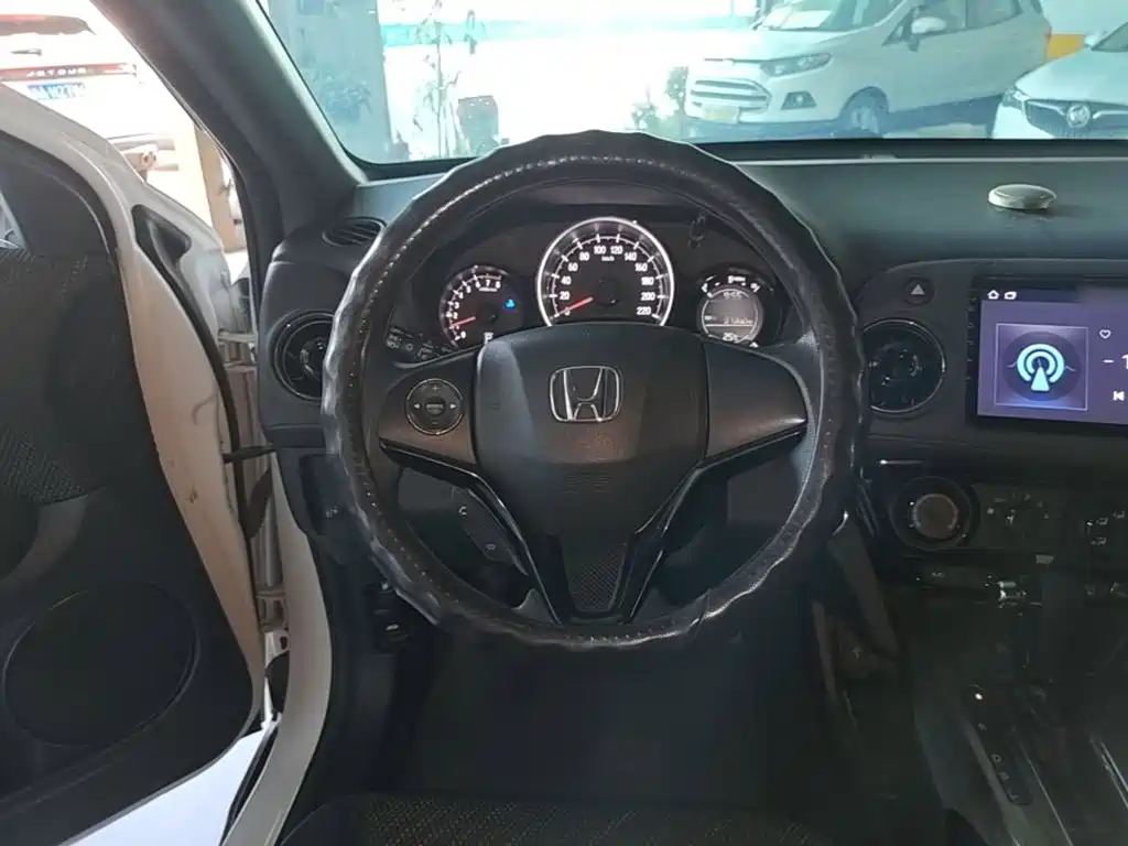 Honda XR-V 2017 — фото 11