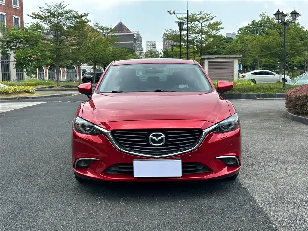 Mazda Atenza 2017