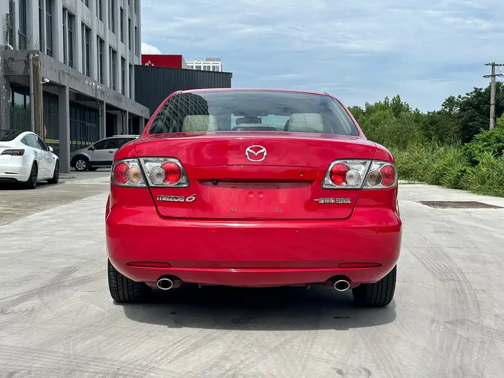 Mazda 6 2015 — фото 4