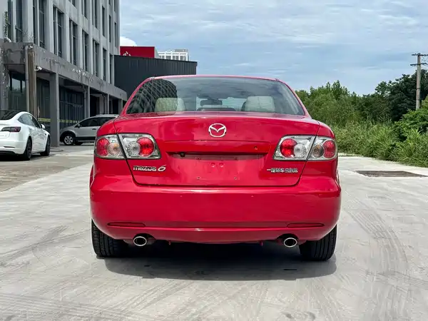 Mazda 6 2015