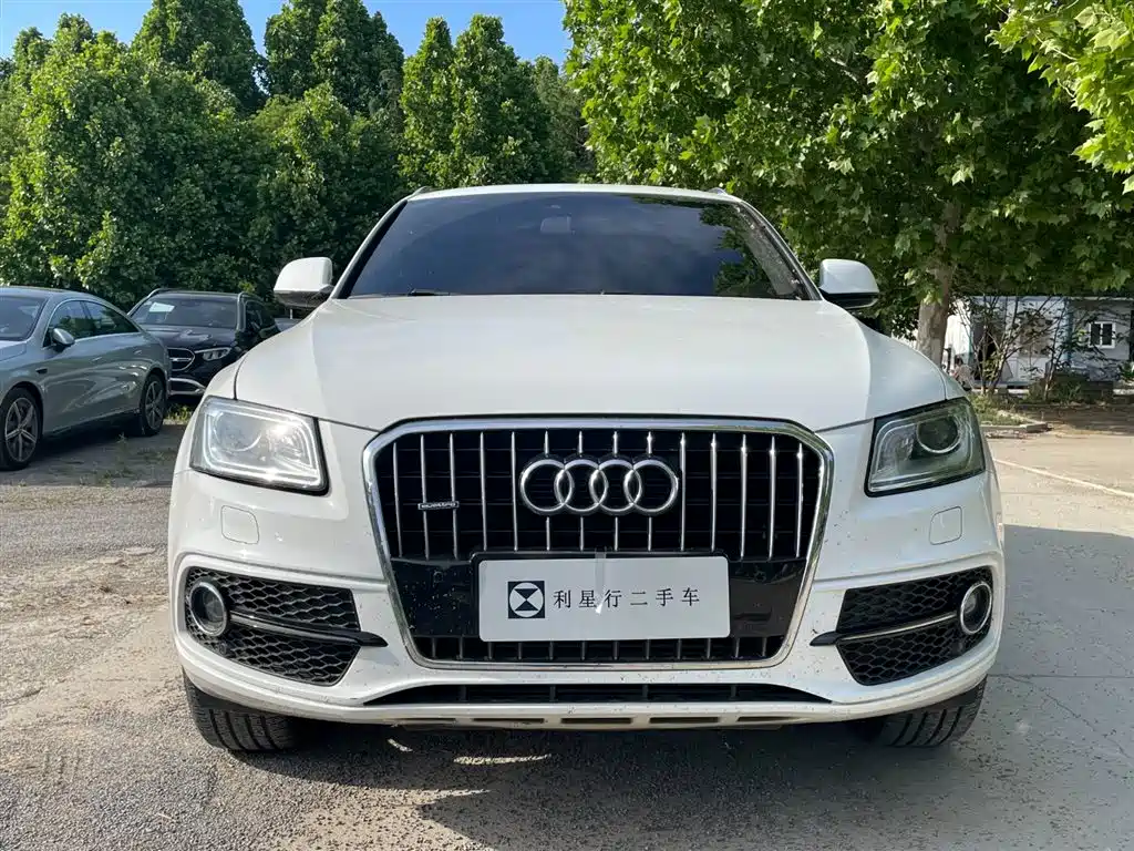 Audi Q5 2018 — фото 2
