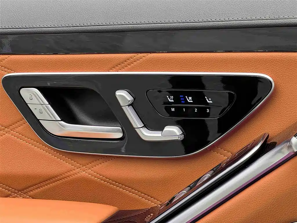 Mercedes-Benz S-Class 2024 — фото 16