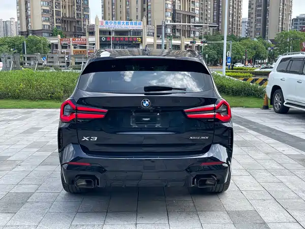 BMW X3 2022