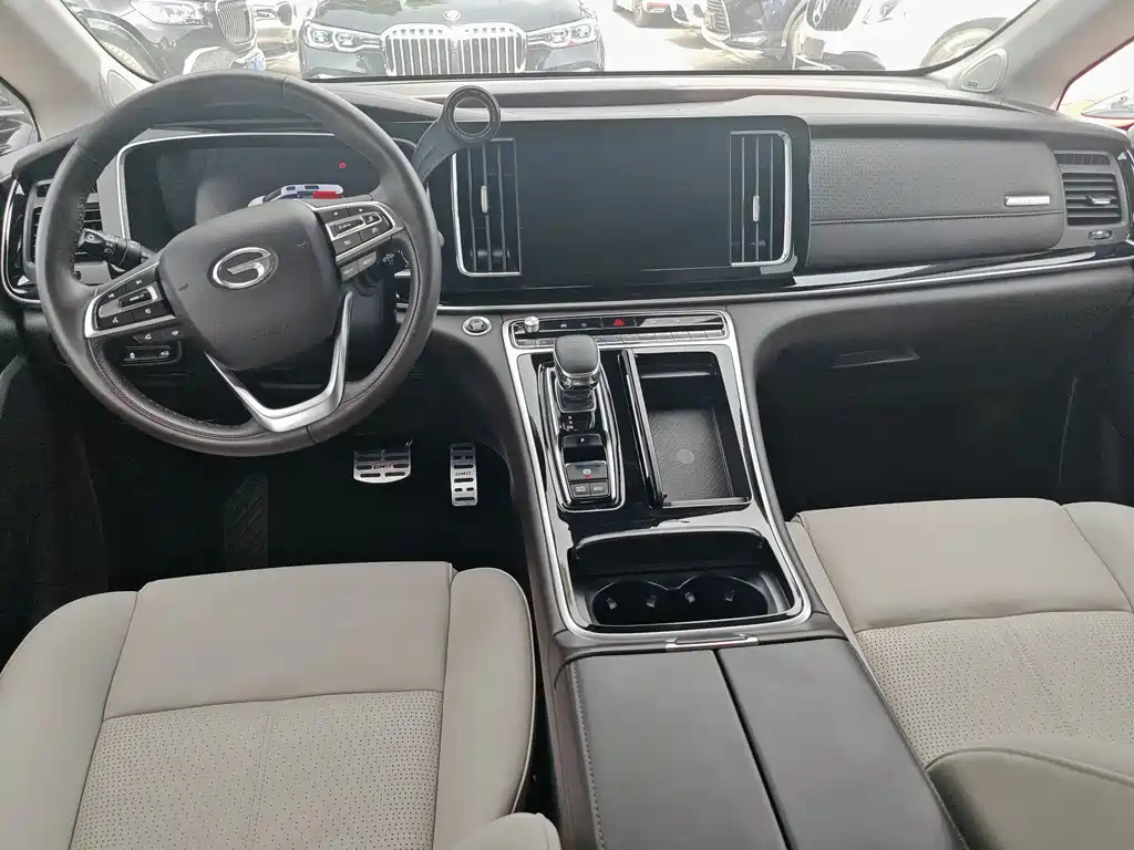 GAC Motor Trumpchi M8 2021