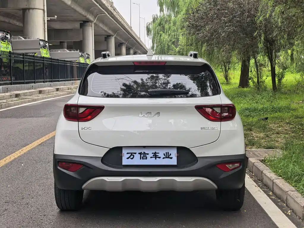 Kia KX1 2023