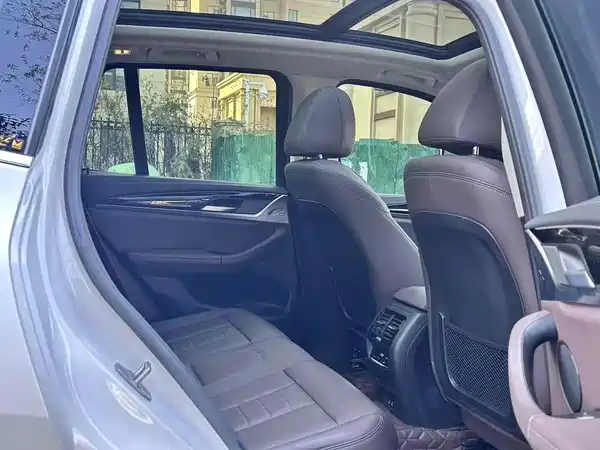BMW X3 2021