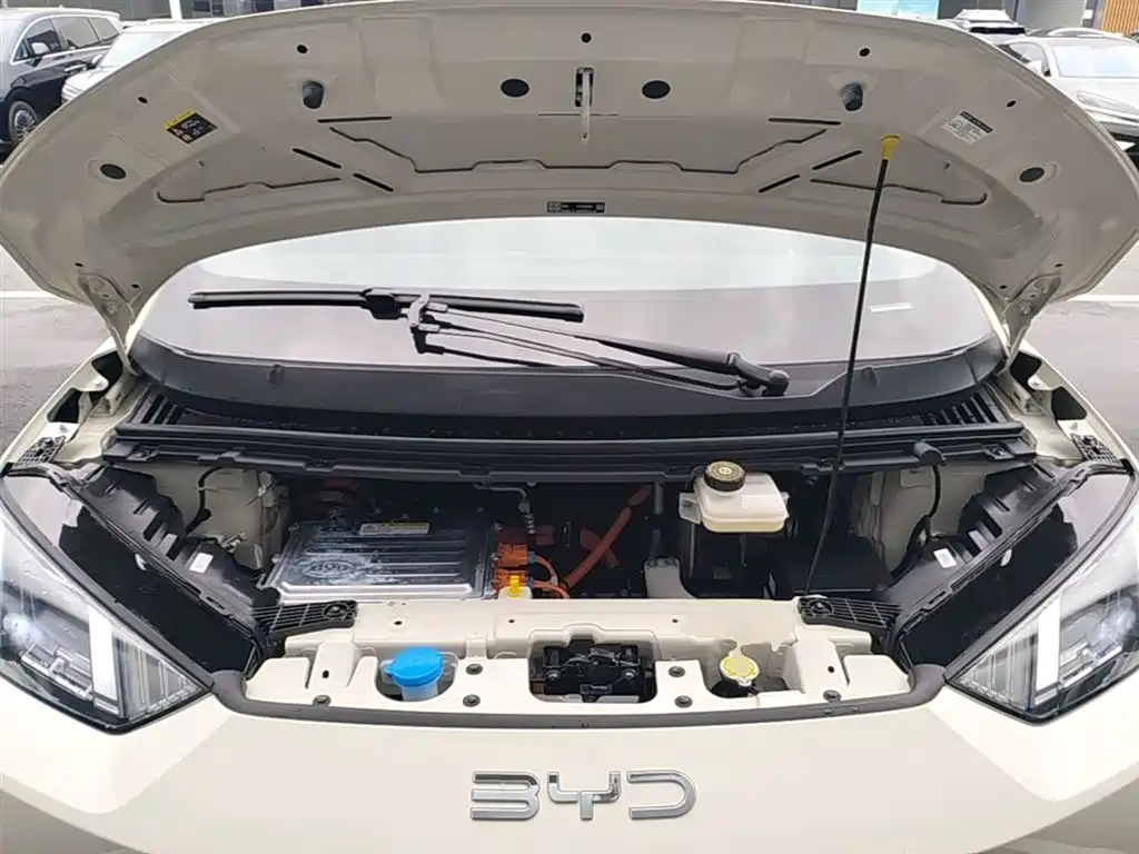 BYD Seagull 2025 — фото 20