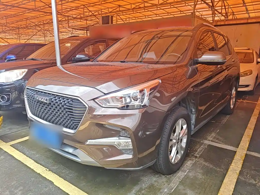Haval M6 2019 — фото 1