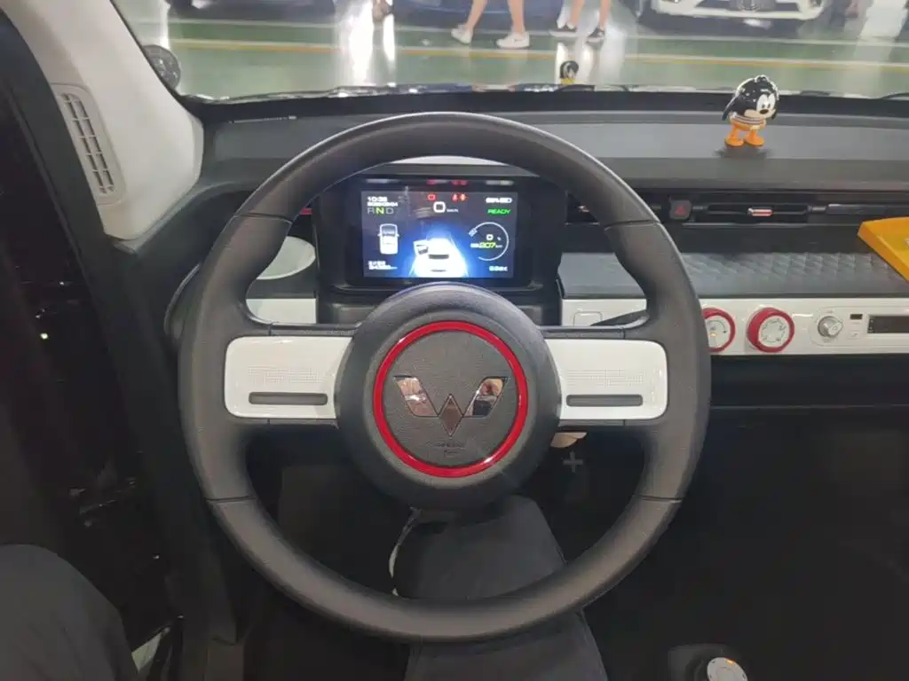 Wuling Hongguang MINIEV 2022 — фото 11