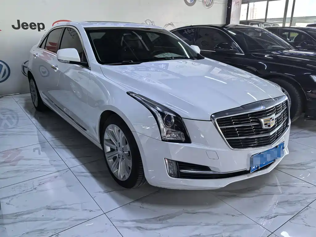 Cadillac ATS-L 2017 — фото 3