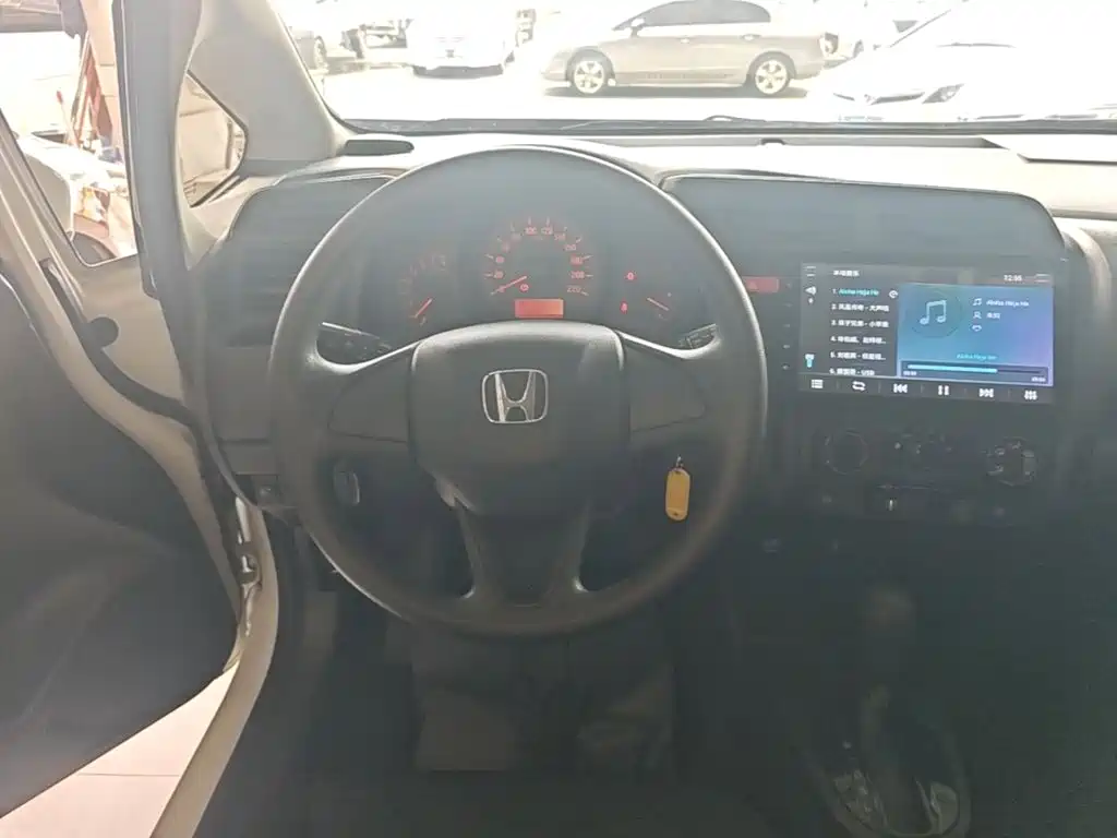 Honda Fit 2014 — фото 11