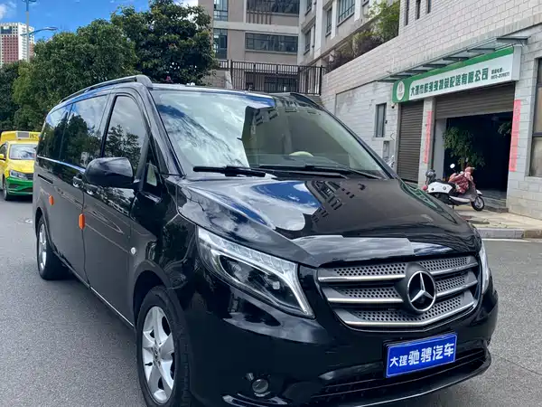 Mercedes-Benz Vito 2020
