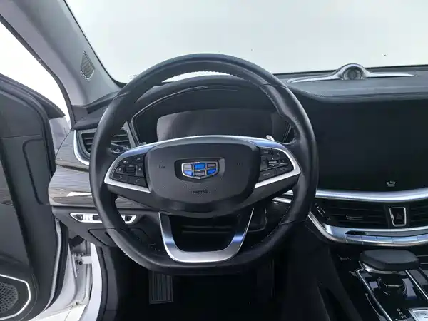 Geely Borui 2018