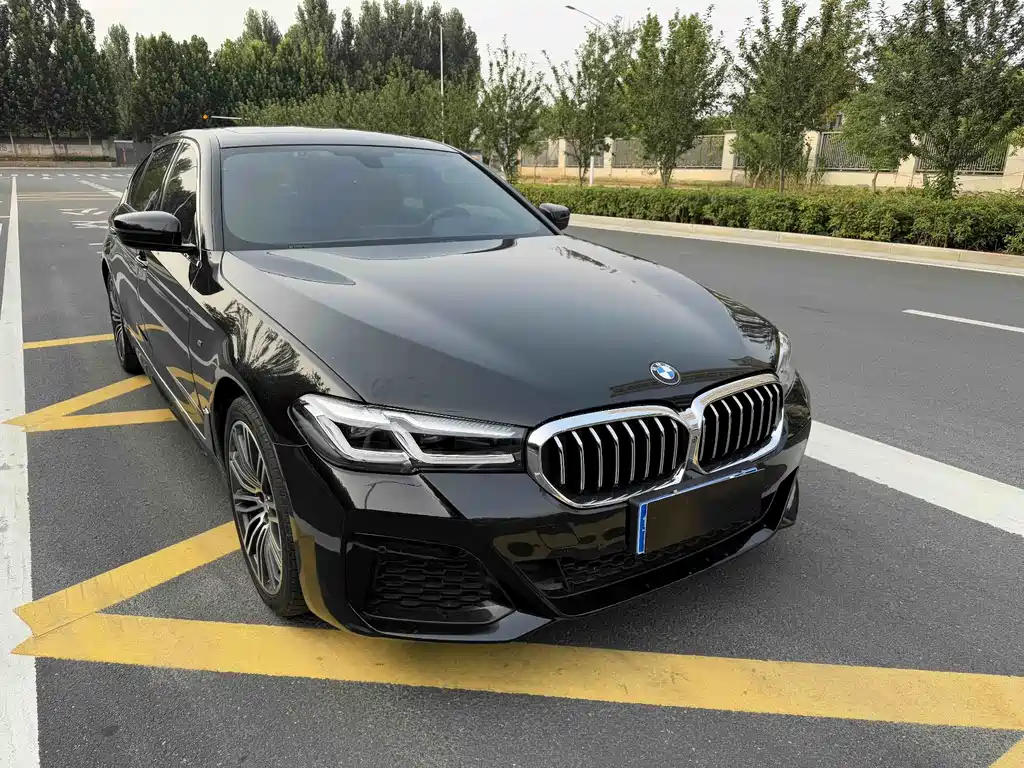 BMW 5 Series 2017